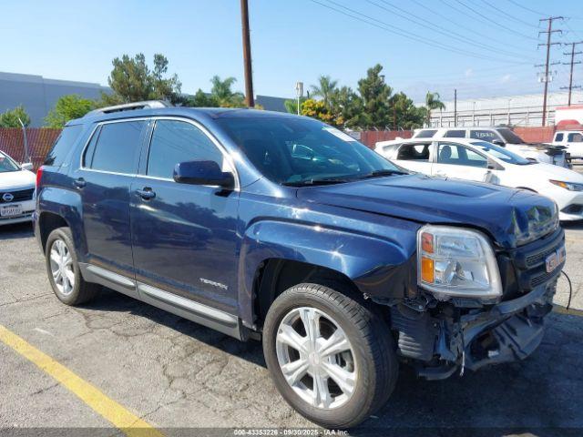  Salvage GMC Terrain