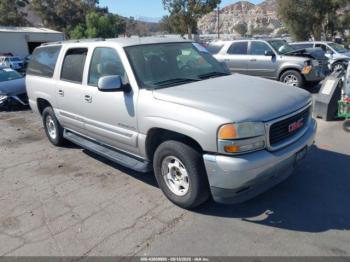  Salvage GMC Yukon