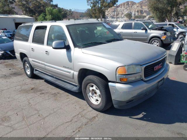  Salvage GMC Yukon