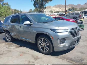  Salvage Chevrolet Traverse