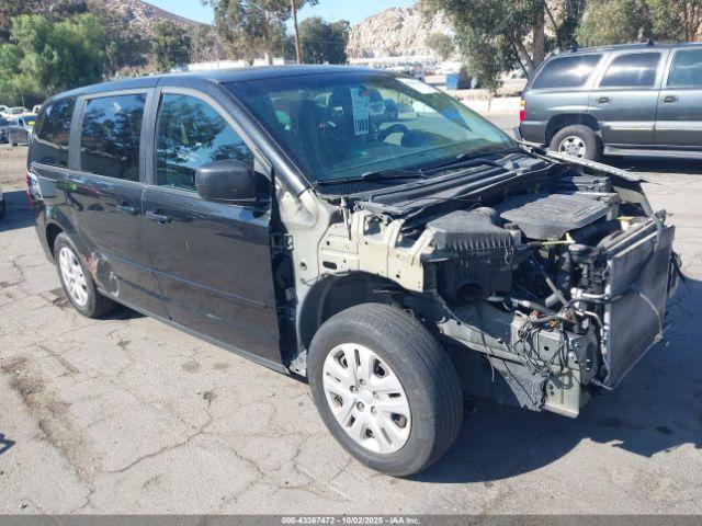  Salvage Dodge Grand Caravan