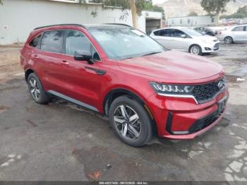  Salvage Kia Sorento