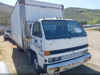  Salvage Isuzu Npr