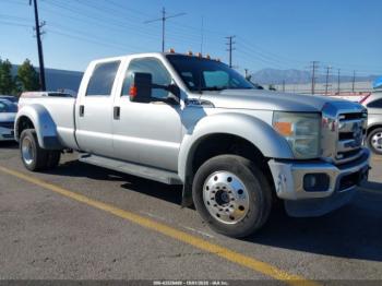  Salvage Ford F-450