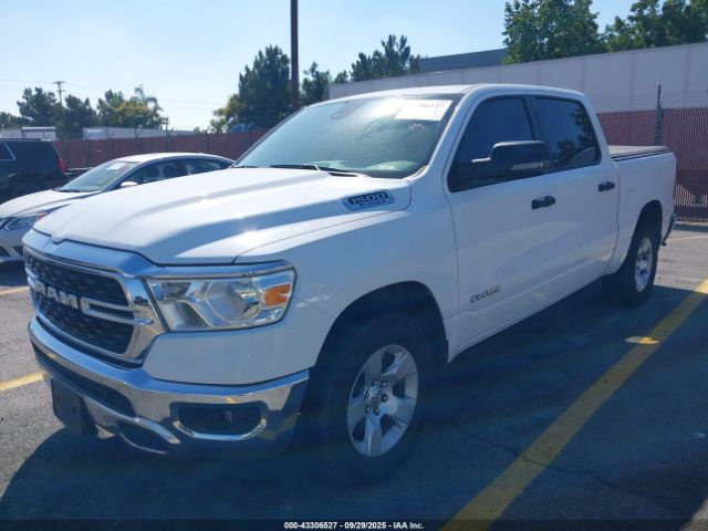 Ram 1500 Big Horn  4x2 5'7 Box Image 2