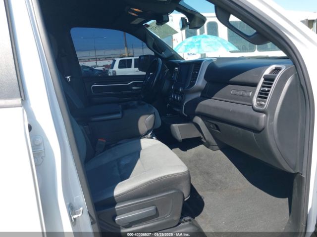 Ram 1500 Big Horn  4x2 5'7 Box Image 5