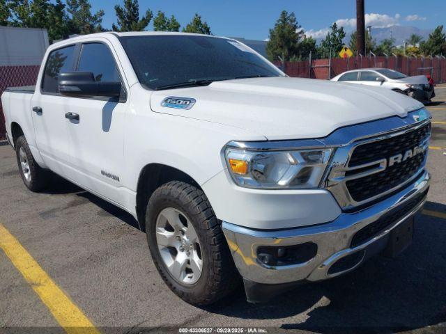 Ram 1500 Big Horn  4x2 5'7 Box Image 6