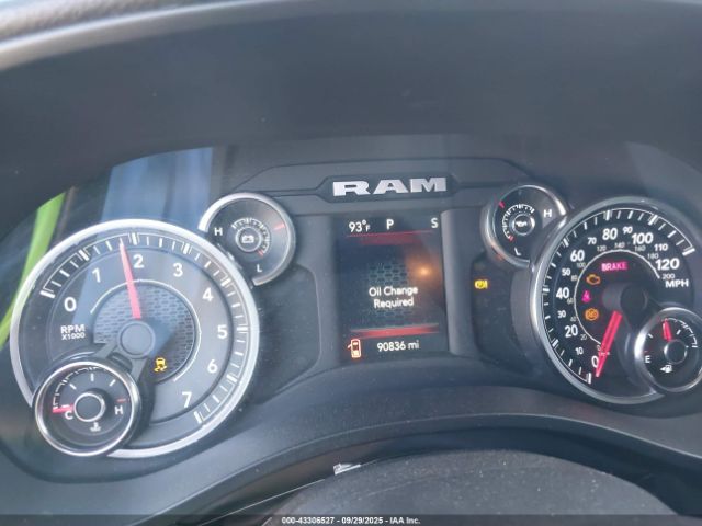 Ram 1500 Big Horn  4x2 5'7 Box Image 7