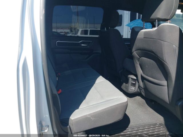 Ram 1500 Big Horn  4x2 5'7 Box Image 10