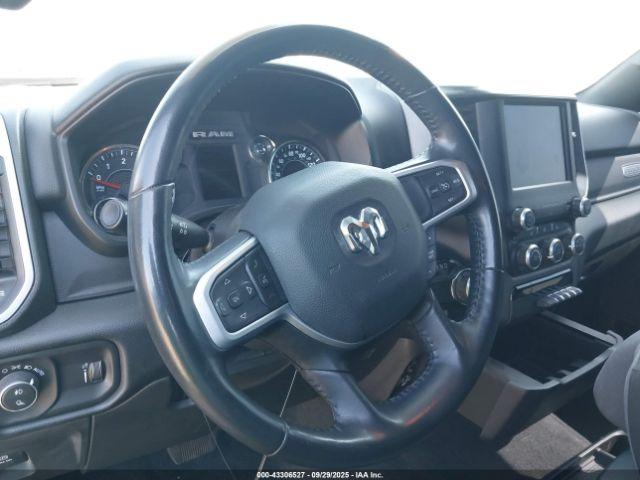 Ram 1500 Big Horn  4x2 5'7 Box Image 8