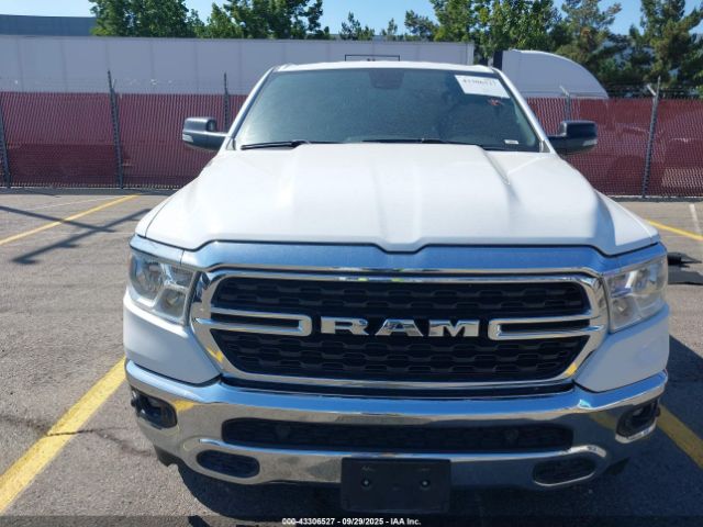 Ram 1500 Big Horn  4x2 5'7 Box Image 12