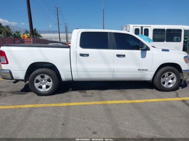 Ram 1500 Big Horn  4x2 5'7 Box Image 11