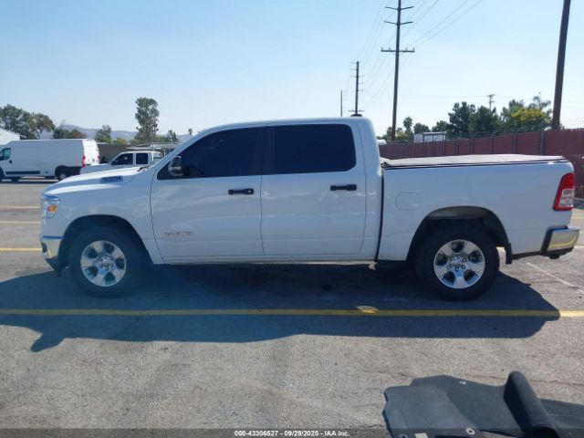 Ram 1500 Big Horn  4x2 5'7 Box Image 16