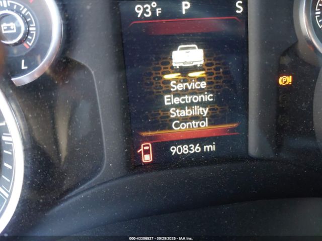 Ram 1500 Big Horn  4x2 5'7 Box Image 15