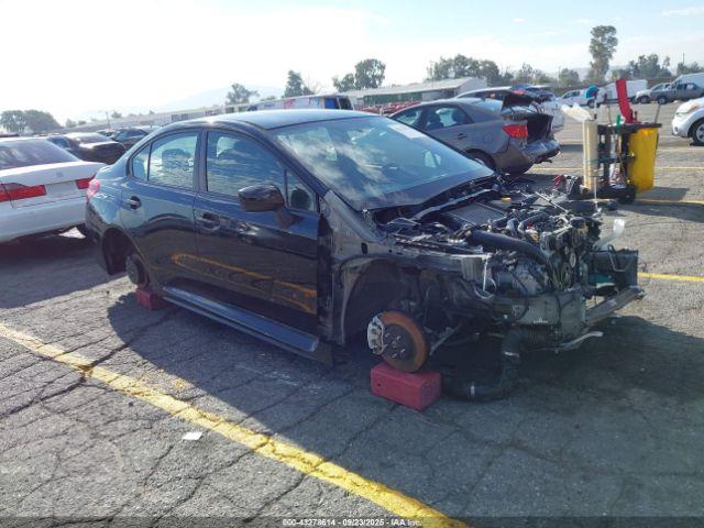  Salvage Subaru WRX
