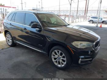  Salvage BMW X Series