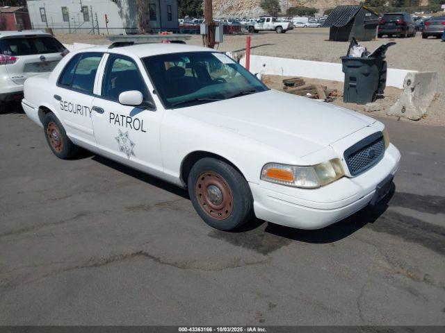  Salvage Ford Crown Victoria