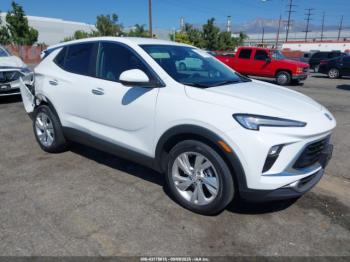  Salvage Buick Encore GX