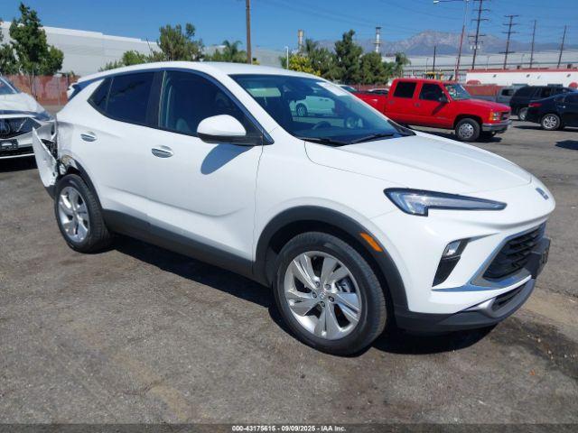  Salvage Buick Encore GX