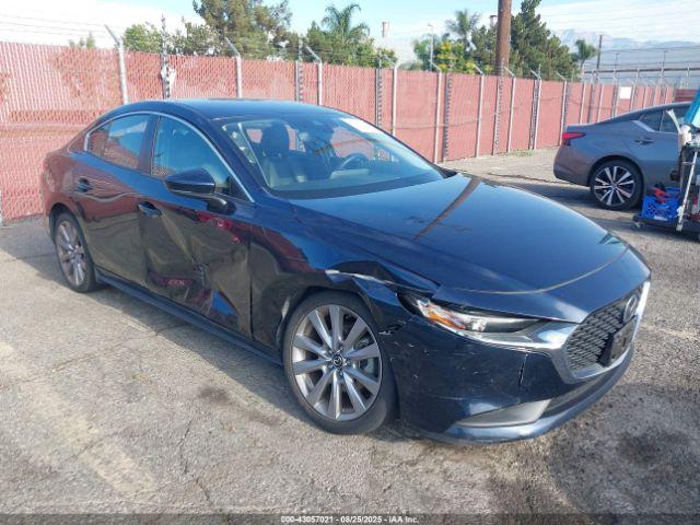  Salvage Mazda Mazda3
