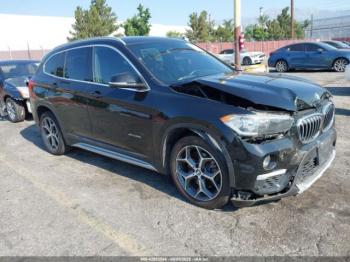  Salvage BMW X Series