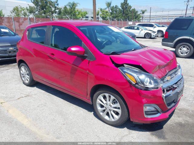  Salvage Chevrolet Spark