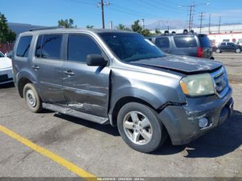  Salvage Honda Pilot