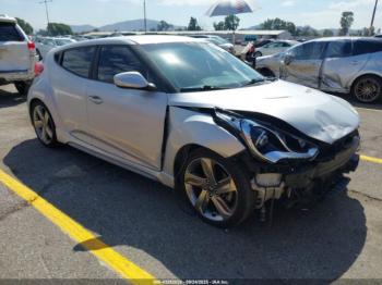 Salvage Hyundai VELOSTER