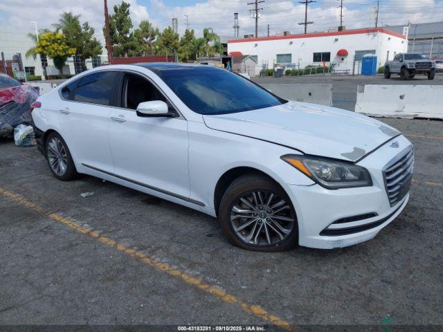  Salvage Hyundai Genesis