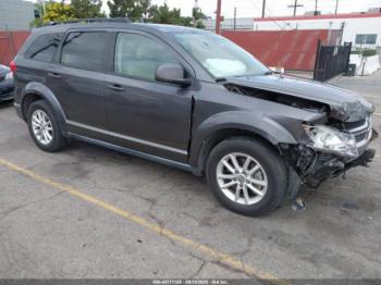  Salvage Dodge Journey