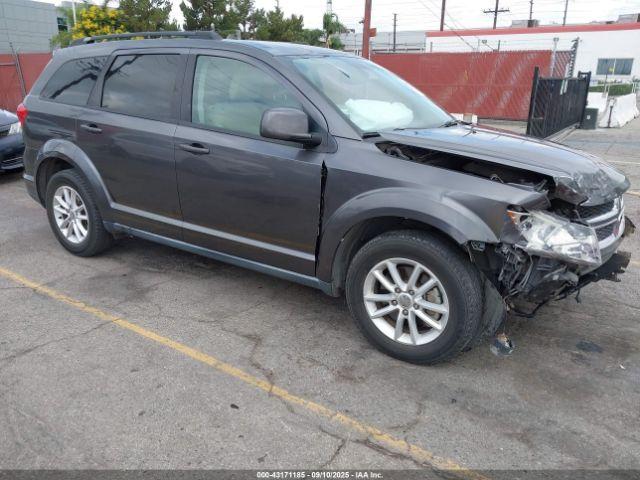  Salvage Dodge Journey