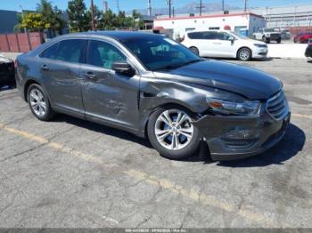  Salvage Ford Taurus
