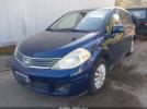 Nissan Versa 1.8s Image 11