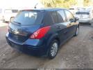 Nissan Versa 1.8s Image 5