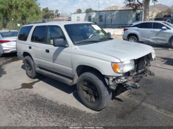  Salvage Toyota 4Runner