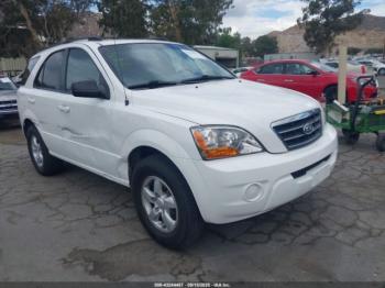  Salvage Kia Sorento
