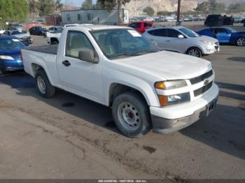  Salvage Chevrolet Colorado