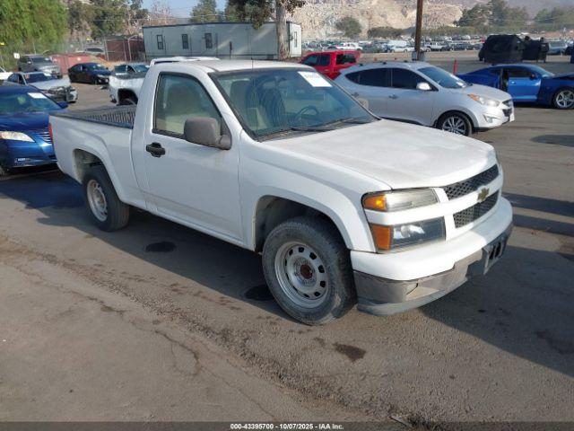  Salvage Chevrolet Colorado