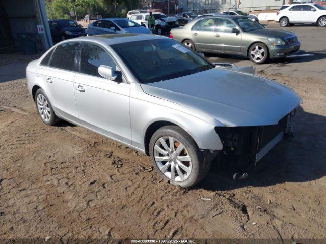  Salvage Audi A4