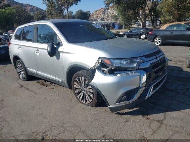 Salvage Mitsubishi Outlander