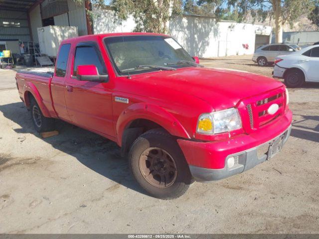  Salvage Ford Ranger