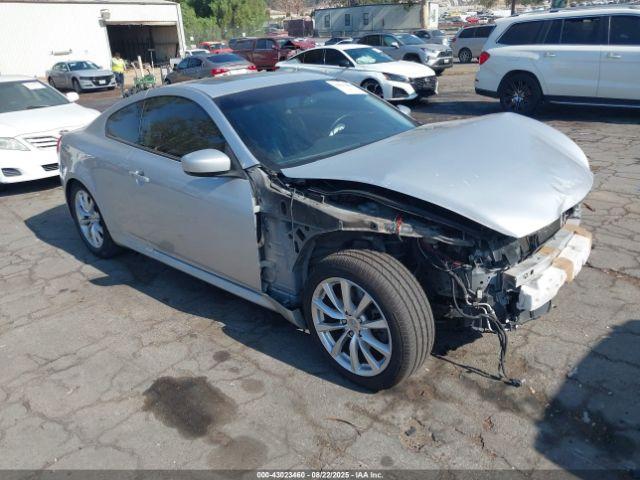  Salvage INFINITI Q60