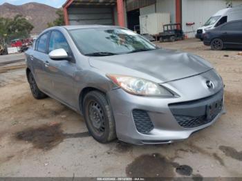  Salvage Mazda Mazda3
