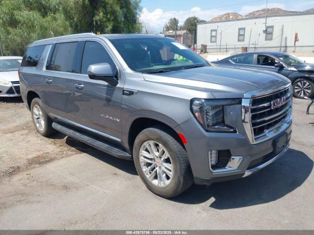  Salvage GMC Yukon