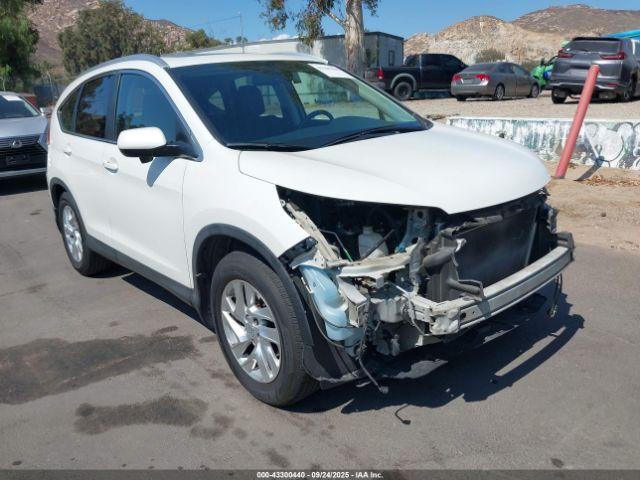 Salvage Honda CR-V