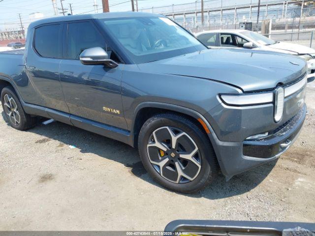  Salvage Rivian R1T