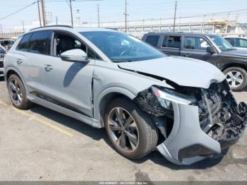  Salvage Audi Q4