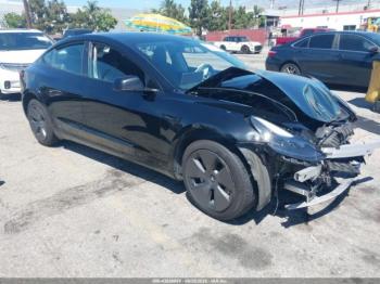  Salvage Tesla Model 3