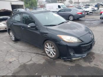  Salvage Mazda Mazda3