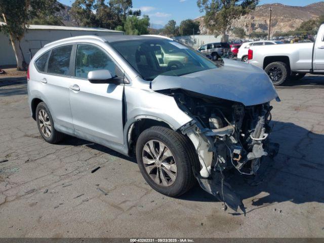  Salvage Honda CR-V